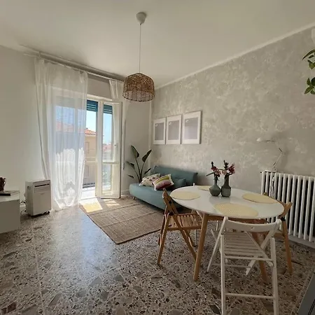 Fuori Ci Sta Il Mare! Апартаменты Римини